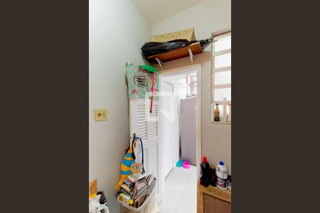 Apartamento à venda com 121m², 3 quartos e sem vagaQuarto de Serviço