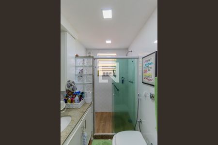 Apartamento à venda com 121m², 3 quartos e sem vagaBanheiro Social 1