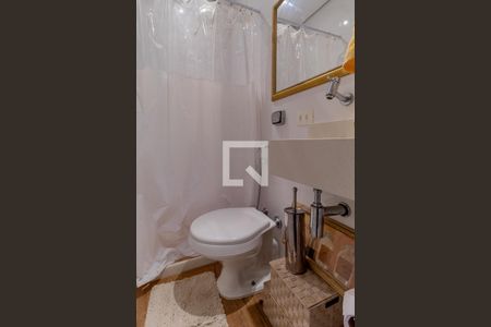 Apartamento à venda com 121m², 3 quartos e sem vagaBanheiro Social 2