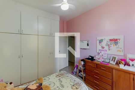 Apartamento à venda com 121m², 3 quartos e sem vagaQuarto 3