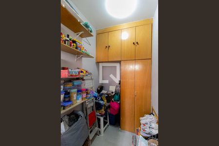 Apartamento à venda com 121m², 3 quartos e sem vagaQuarto de Serviço