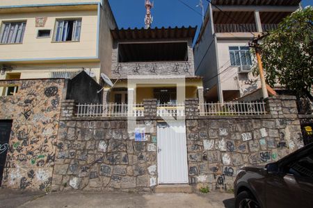 Casa para alugar com 299m², 2 quartos e sem vagaFachada da Casa