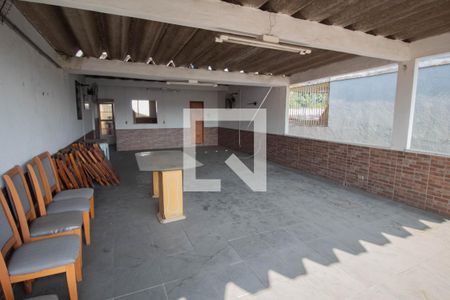 Casa para alugar com 299m², 2 quartos e sem vagaTerraço