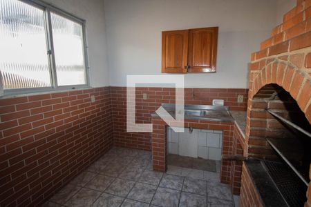 Casa para alugar com 299m², 2 quartos e sem vagaChurrasqueira