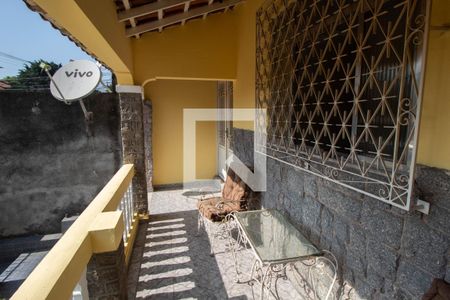 Casa para alugar com 299m², 2 quartos e sem vagaVaranda