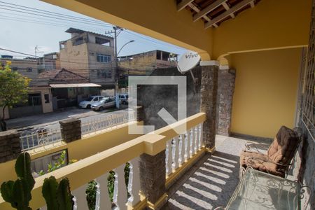 Casa para alugar com 299m², 2 quartos e sem vagaVaranda