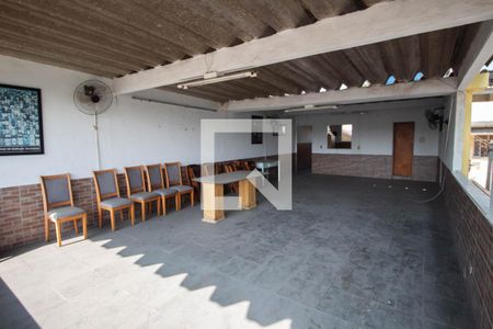 Casa para alugar com 299m², 2 quartos e sem vagaTerraço