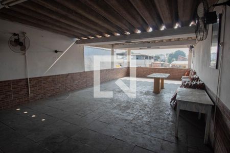 Casa para alugar com 299m², 2 quartos e sem vagaTerraço