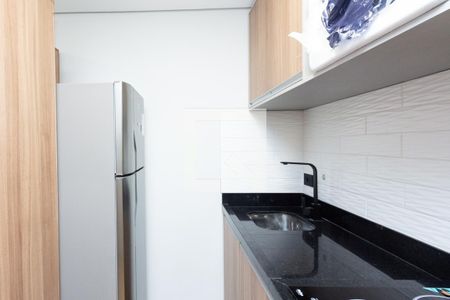 Studio de kitnet/studio para alugar com 1 quarto, 15m² em Vila Nova Conceição, São Paulo