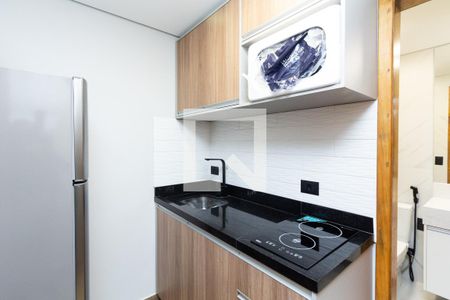 Studio de kitnet/studio para alugar com 1 quarto, 15m² em Vila Nova Conceição, São Paulo