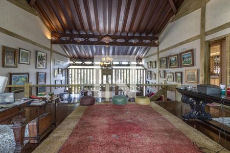 Casa de condomínio à venda com 811m², 5 quartos e 6 vagasMezanino