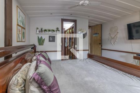 Casa de condomínio à venda com 811m², 5 quartos e 6 vagasSuíte 4