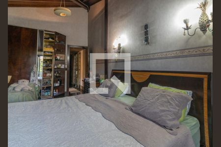 Casa de condomínio à venda com 811m², 5 quartos e 6 vagasSuíte 1