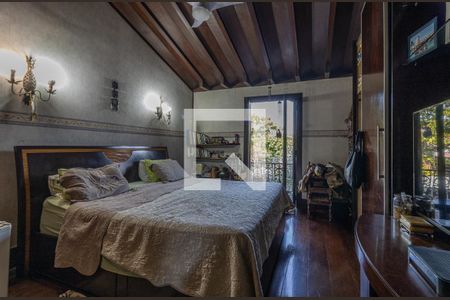 Casa de condomínio à venda com 811m², 5 quartos e 6 vagasSuíte 1