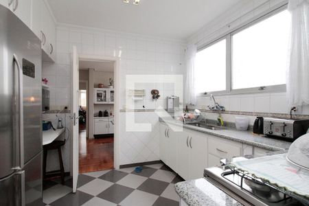 Apartamento para alugar com 210m², 3 quartos e 3 vagasCozinha