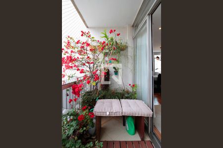 Apartamento para alugar com 210m², 3 quartos e 3 vagasVaranda
