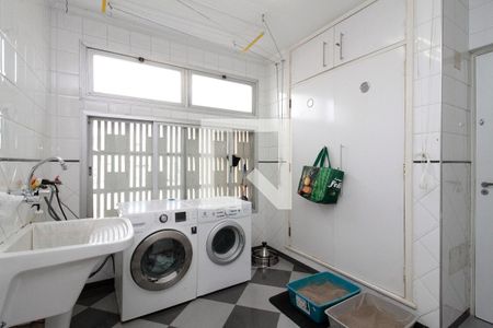 Apartamento para alugar com 210m², 3 quartos e 3 vagasÁrea de Serviço