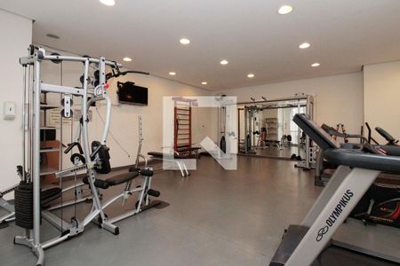 Apartamento para alugar com 210m², 3 quartos e 3 vagasAcademia