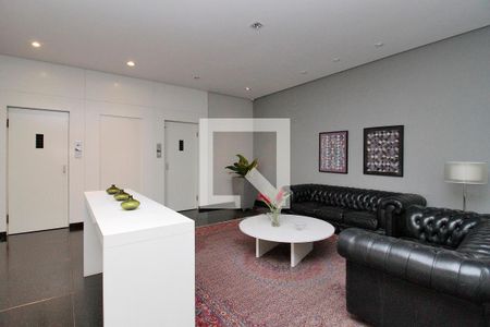 Apartamento para alugar com 210m², 3 quartos e 3 vagasHall Social