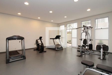 Apartamento para alugar com 210m², 3 quartos e 3 vagasAcademia