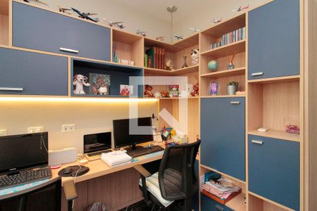 Apartamento para alugar com 210m², 3 quartos e 3 vagasEscritório