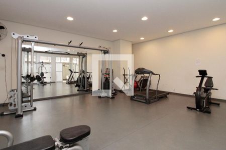 Apartamento para alugar com 210m², 3 quartos e 3 vagasAcademia