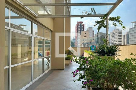 Apartamento para alugar com 210m², 3 quartos e 3 vagas Apartamento para alugar com 210m², 3 quartos e 3 vagasÁrea Comum
