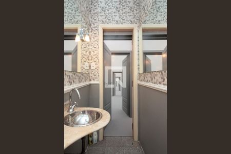 Apartamento para alugar com 210m², 3 quartos e 3 vagasLavabo