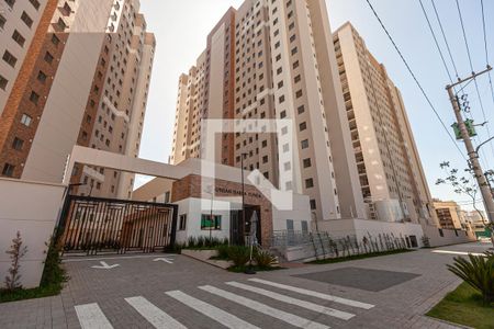 Fachada de apartamento para alugar com 1 quarto, 30m² em Várzea da Barra Funda, São Paulo