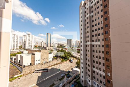 Vista de apartamento para alugar com 1 quarto, 30m² em Várzea da Barra Funda, São Paulo
