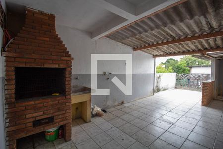Churrasqueira de casa para alugar com 2 quartos, 88m² em Conjunto Residencial José Bonifácio, São Paulo