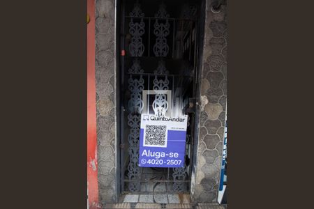 Placa na Fachada de casa para alugar com 2 quartos, 88m² em Conjunto Residencial José Bonifácio, São Paulo