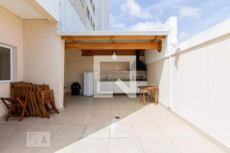 Apartamento à venda com 48m², 2 quartos e 1 vaga Apartamento à venda com 48m², 2 quartos e 1 vagaÁrea comum - Churrasqueira