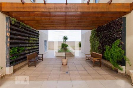 Apartamento à venda com 48m², 2 quartos e 1 vaga Apartamento à venda com 48m², 2 quartos e 1 vagaÁrea externa