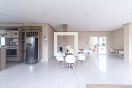 Apartamento à venda com 48m², 2 quartos e 1 vaga Apartamento à venda com 48m², 2 quartos e 1 vagaÁrea comum - Salão de festas