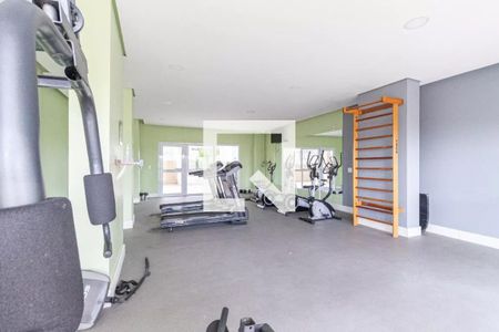 Apartamento à venda com 48m², 2 quartos e 1 vaga Apartamento à venda com 48m², 2 quartos e 1 vagaÁrea comum - Academia