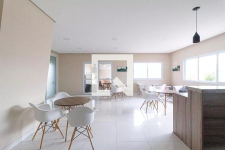 Apartamento à venda com 48m², 2 quartos e 1 vaga Apartamento à venda com 48m², 2 quartos e 1 vagaÁrea comum - Salão de festas
