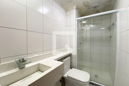 Apartamento à venda com 48m², 2 quartos e 1 vaga Apartamento à venda com 48m², 2 quartos e 1 vagaBanheiro