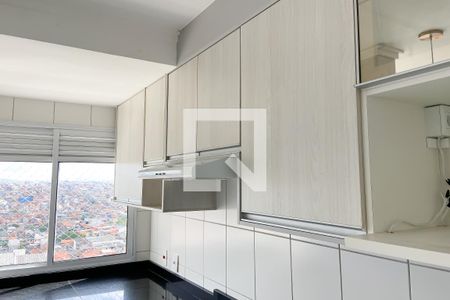 Apartamento à venda com 48m², 2 quartos e 1 vaga Apartamento à venda com 48m², 2 quartos e 1 vagaCozinha e Área de Serviço