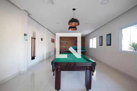 Apartamento à venda com 48m², 2 quartos e 1 vaga Apartamento à venda com 48m², 2 quartos e 1 vagaSala de Jogos
