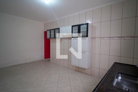 Casa para alugar com 92m², 2 quartos e 2 vagasCozinha