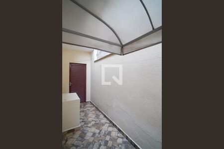 Casa para alugar com 92m², 2 quartos e 2 vagasÁrea de Serviço