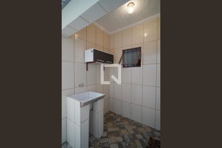 Casa para alugar com 92m², 2 quartos e 2 vagasÁrea de Serviço