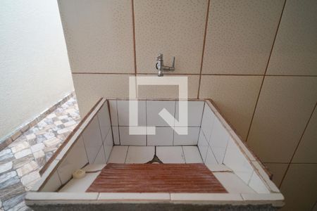 Casa para alugar com 92m², 2 quartos e 2 vagasÁrea de Serviço