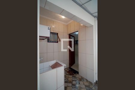 Casa para alugar com 92m², 2 quartos e 2 vagasÁrea de Serviço