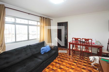 Sala de casa para alugar com 3 quartos, 130m² em Jardim Mimar, São Paulo
