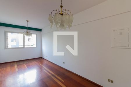 Sala de apartamento à venda com 2 quartos, 65m² em Vila Olímpia, São Paulo