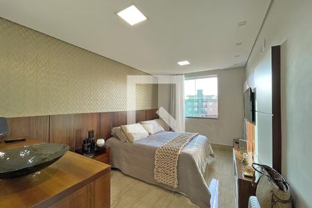 Apartamento à venda com 402m², 4 quartos e 6 vagasQuarto 3