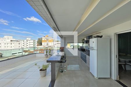 Apartamento à venda com 402m², 4 quartos e 6 vagasCozinha