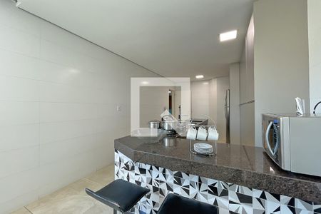 Apartamento à venda com 402m², 4 quartos e 6 vagasCozinha 2